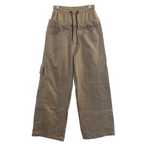 AMERICAN STITCH Men's size S Inner Boxer Layer Wide Leg Twill Carpenter Pants